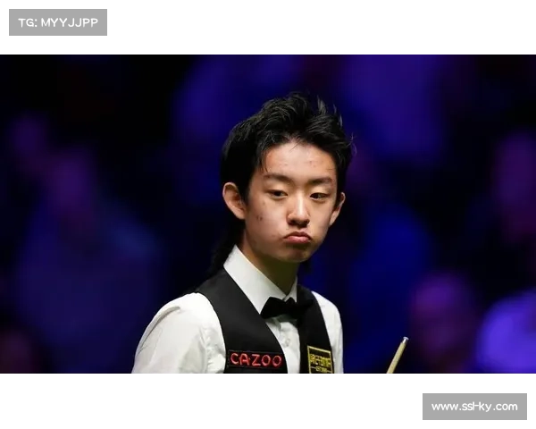 中国军团北爱开局吴宜泽险胜庞俊旭逆转晋级展现实力