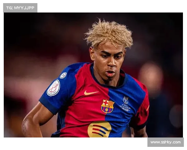 18岁亚马尔身披巴萨10号：处子赛季贡献13球18助